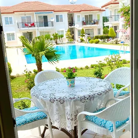 рядом с морем Apartment *